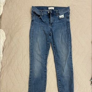Gap skinny jeans